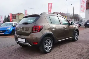 Dacia Sandero Stepway Prestige Navi AHK Leder DAB PDC Bild 2