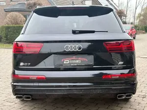 Audi SQ7 4.0 TDI Quattro ABT *7 Sitz*VOLL AUSSTATTUNG Bild 5