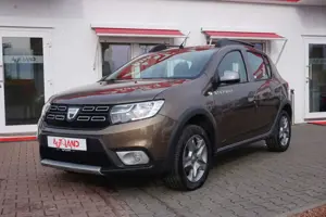 Dacia Sandero Stepway Prestige Navi AHK Leder DAB PDC Bild 1