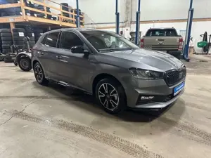 Skoda Fabia Monte Carlo 5J.GARANTIE