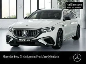 Mercedes-Benz E 53 AMG T 4M Hybrid Carbon Driversp Fahrass 360°