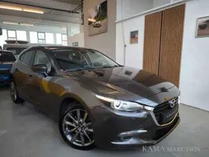 Mazda 3 Lim. SPORT LINE|HEAD UP|BOSE|KAM|LED|TEMP|NAVI
