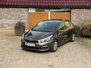 Kia Ceed / cee'd Attract *Scheckheft,Tüv*