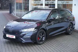 Skoda Octavia RS Plus 2.0 TSI DSG LED Navi Kamera AHK Bild 3