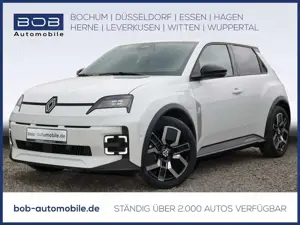 Renault R 5 E-Tech Techno 120 Urban Range 8-fach bereift