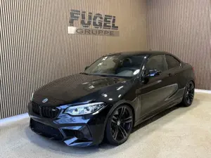 BMW M2 3.0 DKG Competition LED|Navi|Leder|RFK Bild 2