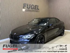 BMW M2 3.0 DKG Competition LED|Navi|Leder|RFK