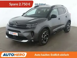 Citroen C5 Aircross 1.2 Mild-Hybrid Max Aut.*NAVI*CAM*
