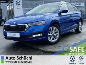 Skoda Octavia Combi 2.0 TDI DSG Style AHK+HEAD-UP+SMAR