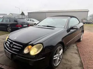 Mercedes-Benz CLK 320