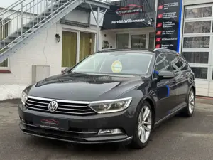 Volkswagen Passat Variant 2.0 TDI DSG Highline LED-ACC-AHK Bild 3