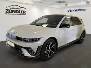 Hyundai IONIQ 5 N Line X Elektro 4WD HUD Navi Digitales Cockpit So