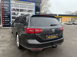 Volkswagen Passat Variant 2.0 TDI DSG Highline LED-ACC-AHK Bild 5