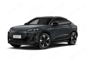 Audi Q6 e-tron edition one performance PANO
