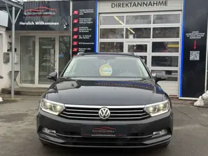Volkswagen Passat Variant 2.0 TDI DSG Highline LED-ACC-AHK Bild 2