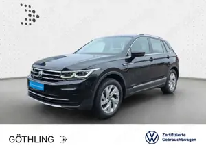 Volkswagen Tiguan Elegance 2.0 TDI*AHK*IQ-Drive*LED*EPH*ACC