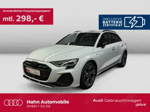 Audi A3 40 TFSIe S line AHK Matrix Navi CAM
