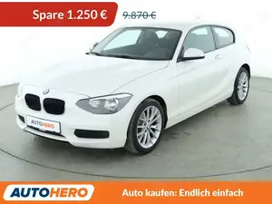 BMW 114 114i *PDC*SHZ*KLIMA*GARANTIE*