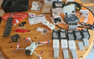 dji mini 4 pro fly more combo rc 2 mit Monsterzubehör Bild 2