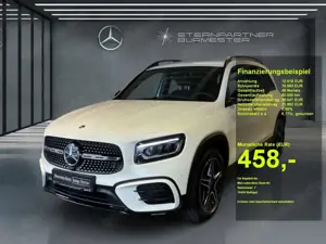 Mercedes-Benz GLB 180 AMG+Night+Navi+AHK+Kamera+MBUX+Ambiente