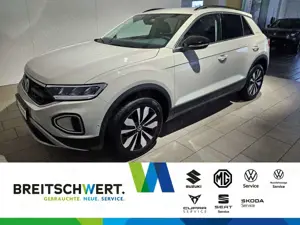 Volkswagen T-Roc 1.5 TSI Goal DSG AHK ParkAss Navi RFK 4JGar