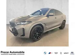 BMW X6 xDrive40d M Sport Pro PANO ACC AHK RFK NAVI LED