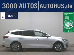 Ford Focus Turnier 1.5 EB Titanium X Navi LED RFK AHK