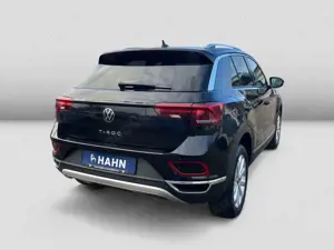 Volkswagen T-Roc 1.5TSI  DSG Style LED ACC APP Sitzhzg CAM Bild 4