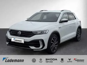 Volkswagen T-Roc 2.0 TSI R DSG AHK+LED+NAVI.+RFK+eHECK+ACC+
