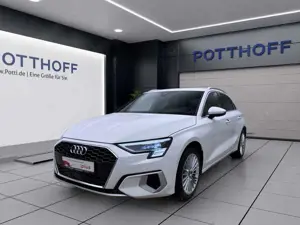 Audi A3 35 TDI ADVANCED STDHZG AHK MATRIX N