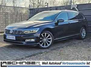 Volkswagen Passat 2.0TDI DSG 2X R-LINE LEDER LED KEY PANO