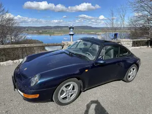 Porsche 993 911 Targa Schalter C00 Unfallfrei Deutsches Fahrzeug Originalzustand