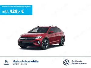 Volkswagen Taigo 1.5TSI DSG R-Line Matrix AHK Navi APP ACM