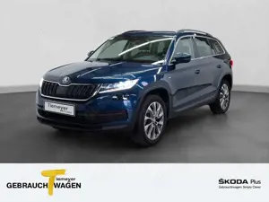 Skoda Kodiaq 1.5 TSI DSG CLEVER CANTON KAMERA AHK