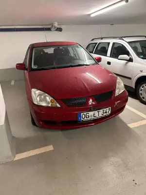Mitsubishi Lancer Lancer 1.6 Invite Bild 4