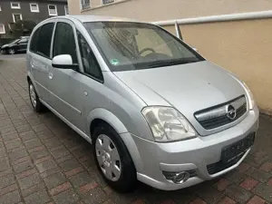 Opel Meriva 1,6 PDC AHK KLIMA 2.Hd Zahnr. TÜV NEU
