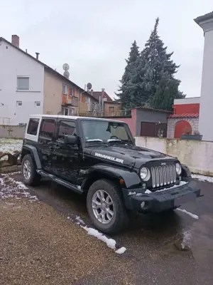 Jeep Wrangler Unlimited Hard-Top 3.6 Automatik JK Final Edition