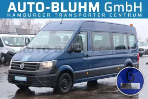 Volkswagen Crafter 35 TDI Rollstuhlbus L4H3 Lift AC 6-Sitze