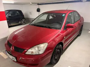 Mitsubishi Lancer Lancer 1.6 Invite Bild 5