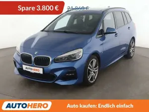 BMW 220 220i Gran Tourer M Sport Aut.*NAVI*LED*HUD*TEMPO*