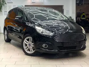 Ford S-Max 2.0 TDCi Bi-Turbo Titanium Navi Automatik RueFaKa