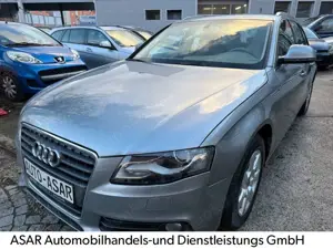 Audi A4 Avant 2,0TDI Ambiente 1.HAND/AHK/XENON/AUTOM.