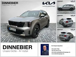 Kia Sorento Platinum AWD+Glasdach+360°Kamera+LED
