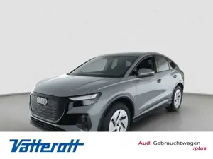 Audi Q4 e-tron Sportback 45 AHK Kamera CarPlay