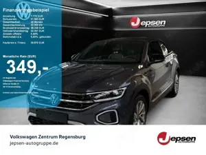 Volkswagen T-Roc Cabriolet GOAL 1.5 TSI DSG NAVI ParkAssist