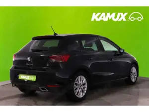 SEAT Ibiza 1.0TSI DSG FR LED+NAVI+VIRTUAL+PDC+SHZ Bild 4