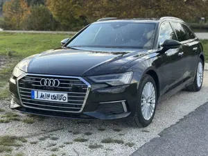 Audi A6 45 TFSI quattro design