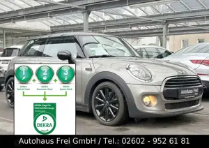 MINI Cooper Mini 3-trg.*TEILLEDER*KLIMAA*PANO*SITZH.*