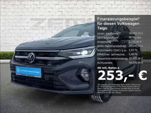 Volkswagen Taigo 1.5 TSI DSG R-Line Sportpaket Navi Digitales Cockp