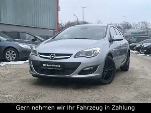 Opel Astra J Sp-Tourer Energy Kamera°DAB°STHZ°Spur°BT
